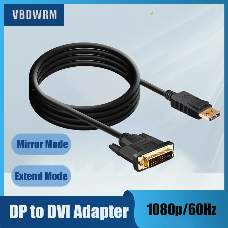 DP ÷ Ʈ Displayport-DVI ̺ DP-DVI  ̺ ȯ Displayport in-DVI out DP-DVI-D HP Dell